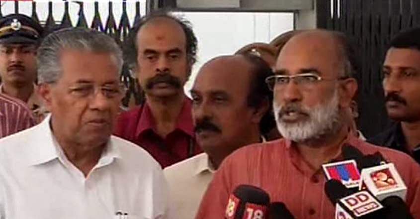 ജനവിധി അഞ്ച് വര്‍ഷത്തേക്കാണ്, ആജീവനാന്തമല്ല; പിണറായിയോട് അല്‍ഫോന്‍സ് കണ്ണന്താനം
