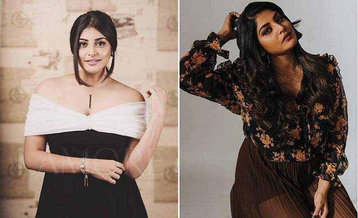 ഗ്ലാമറസ് ലുക്കില്‍ മഞ്ജിമ; ഫോട്ടോഷൂട്ട് വീഡിയോ പുറത്ത്