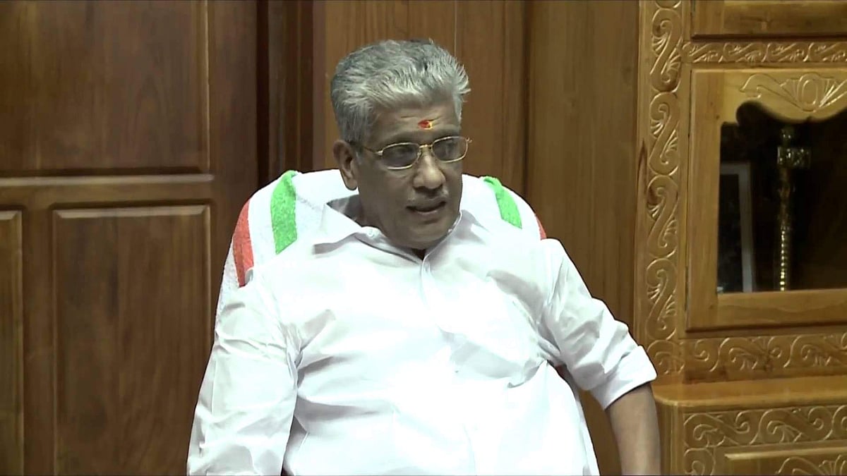 ശബരിമലയിൽ യുദ്ധ സമാന സാഹചര്യം; അറസ്റ്റ് അന്യായമെന്ന് എൻഎസ്എസ്