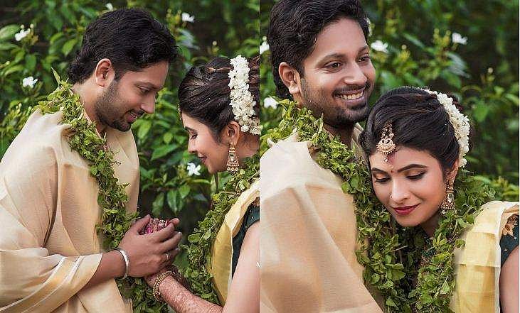 യുവനടന്‍ രജിത് മേനോന്‍ വിവാഹിതനായി; ചിത്രങ്ങളും വീഡിയോയും കാണാം 
