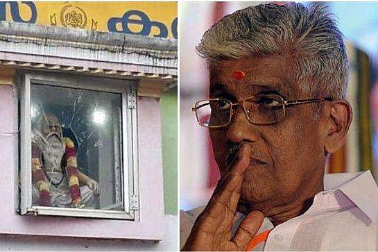എന്‍എസ്എസിനോട് കളി വേണ്ട ; ആക്രമണത്തിന് പിന്നില്‍ ആരെന്നറിയാം, മുന്നറിയിപ്പുമായി സുകുമാരന്‍ നായര്‍