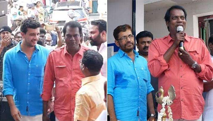 'മമ്മൂട്ടിയും മോഹന്‍ലാലും സൈക്കിളില്‍ പെടക്കണ ചാള വില്‍ക്കുന്ന കാലം വരും', ധര്‍മജന്‍ അംബാനിയെപ്പോലെ; ചിരിയുടെ മാലപ്പടക്കത്തിന് തിരികൊളുത്തി സലീംകുമാര്‍( വീഡിയോ) 
