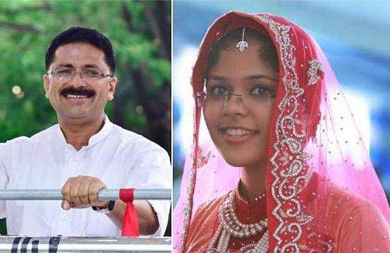 'എന്താണ് എന്റെ ഉപ്പ ചെയ്ത തെറ്റ്'- ചോദ്യങ്ങളുമായി കെടി ജലീലിന്റെ മകൾ