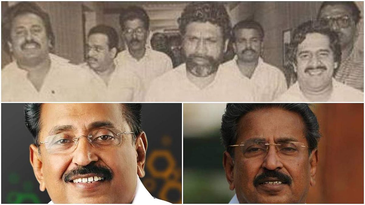 കെ കരുണാകരനെ തിരുത്തി; മുരളീധരനെ വീഴ്ത്തി; വിടവാങ്ങിയത് കോണ്‍ഗ്രസിന്റെ നാവ്