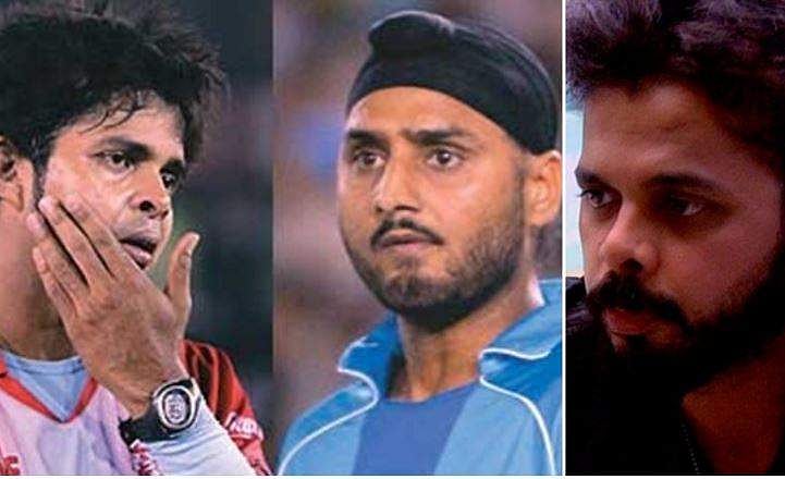 അന്ന് ഹര്‍ഭജന്‍ തന്നെ തല്ലിയതിന് കാരണം ഇതാണ്; തുറന്നു പറഞ്ഞ് ശ്രീശാന്ത്‌