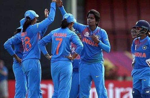 വനിതാ ട്വന്റി-20 ലോകകപ്പ് സെമി; ഇന്ത്യ 112 റണ്‍സിന് പുറത്ത്
