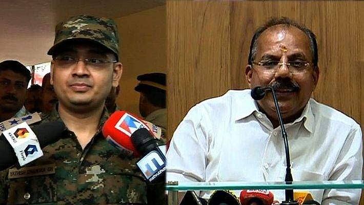 പിണറായി സര്‍ക്കാരിന്റെ കാലാവധി ആറുമാസം മാത്രം ; യതീഷ് ചന്ദ്ര ക്രിമിനല്‍ പൊലീസ് ഉദ്യോഗസ്ഥനെന്ന് ബിജെപി