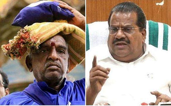 പൊന്‍ രാധാകൃഷ്ണന്‍ നിലവാരമില്ലാത്ത മന്ത്രി ; കലാപം നടത്താന്‍ ഒരു കേന്ദ്രമന്ത്രിയും ശബരിമലയിലേക്ക് വരേണ്ടെന്ന് ഇപി ജയരാജന്‍