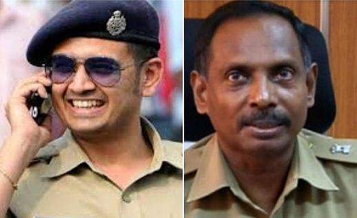 ശബരിമലയിൽ ഇനി യതീഷ് ചന്ദ്രയ്ക്ക് പകരമെത്തുന്നത് പുഷ്ക്കരൻ; തന്ത്രപരമായി നീങ്ങി സർക്കാർ