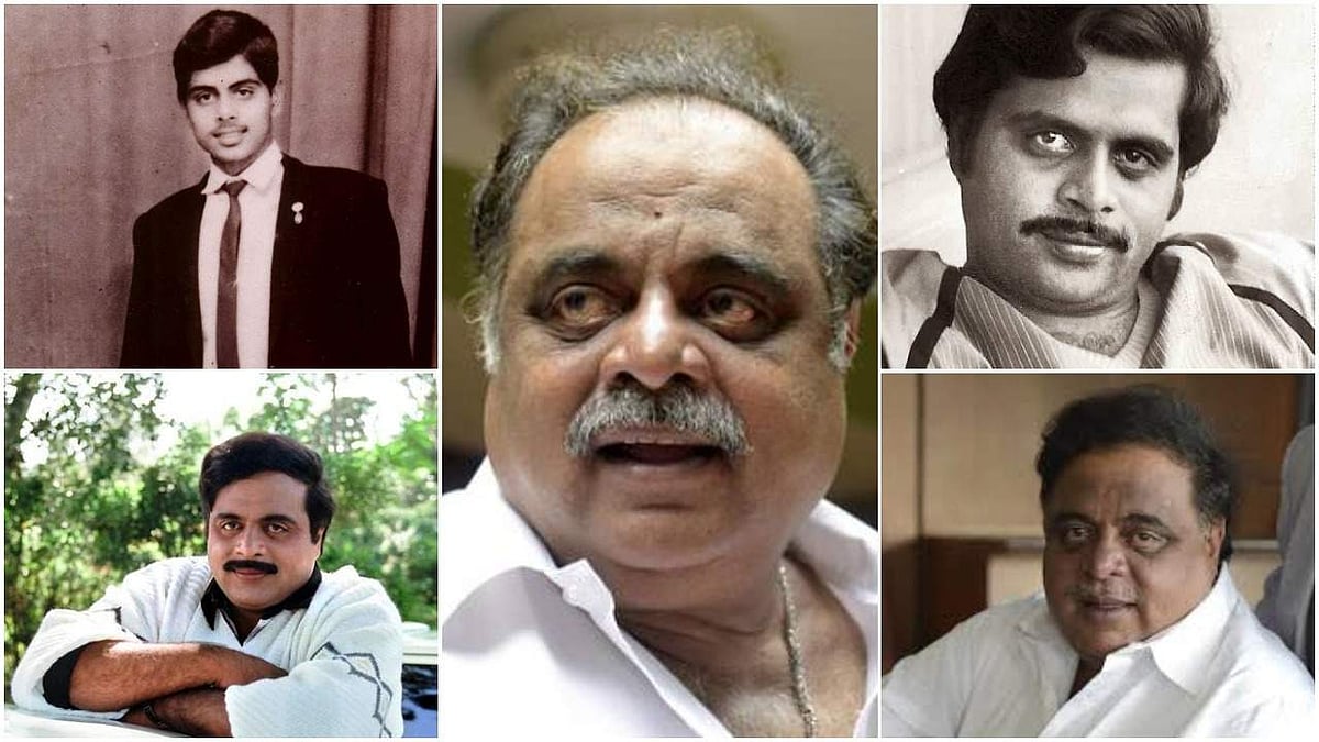 രക്തവർണ കണ്ണുകൾ; രോഷാകുലനായ നായകൻ; അഭ്രപാളിയിലും ജനമനസിലും ഇടം നേടിയ അംബരീഷ്