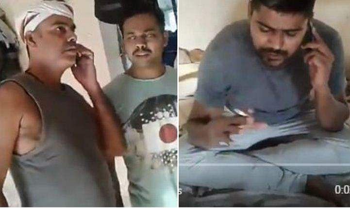 'മദ്യം എത്തിക്കണം, ജയിലര്‍ക്ക് 10,000 കൊടുക്കണം'; ഫോണ്‍വിളിയും ആഘോഷവുമായി തടവുപുള്ളികള്‍; വീഡിയോ വൈറല്‍