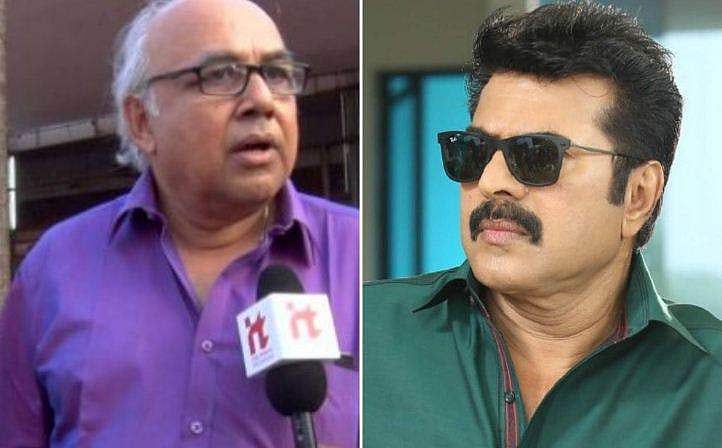 'അഡ്ജസ്റ്റ് ചെയ്യാന്‍ താനാരാ, എന്റെ സ്വജാതിക്കാരനാണോ?', മമ്മൂട്ടിയുടെ വാക്കുകള്‍കേട്ട് ഞാന്‍ ഇളിഭ്യനായി; അനുഭവം പങ്കുവെച്ച് ശ്രീകുമാര്‍