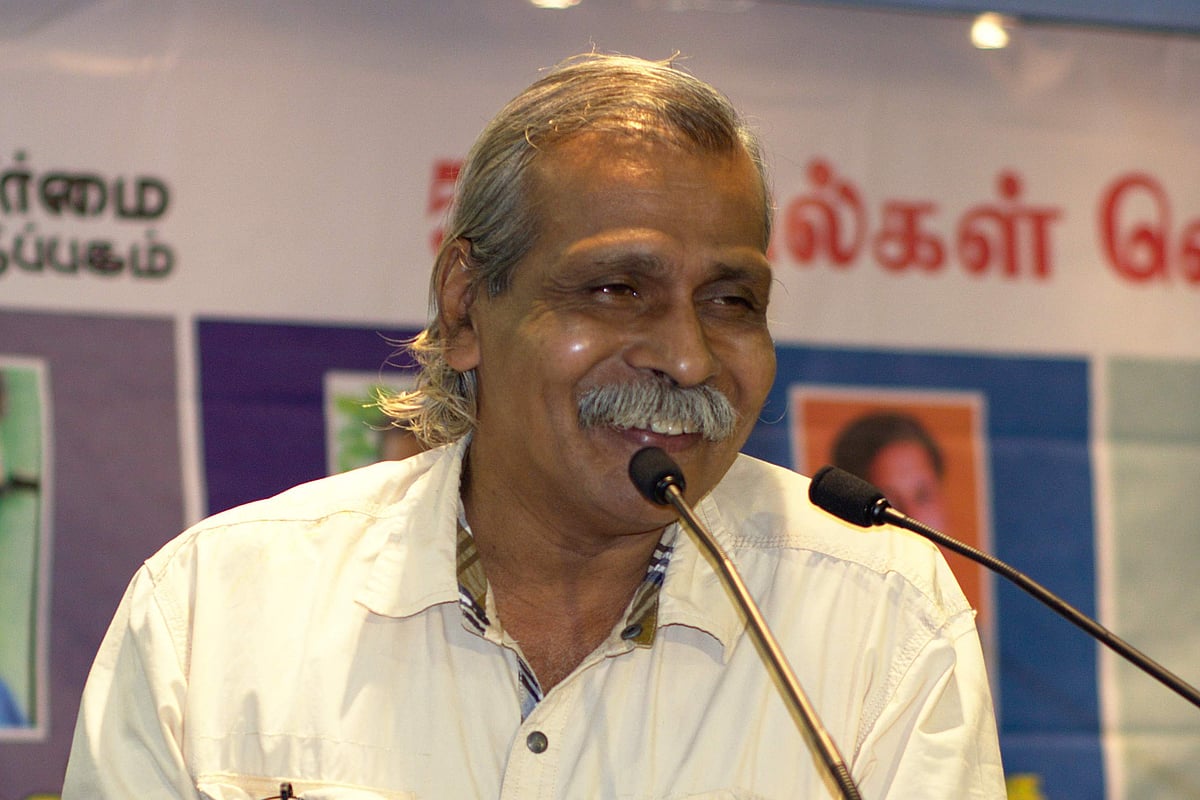 ഒറ്റത്താപ്പ്; കല്‍പ്പറ്റ നാരായണന്‍ എഴുതിയ കവിത