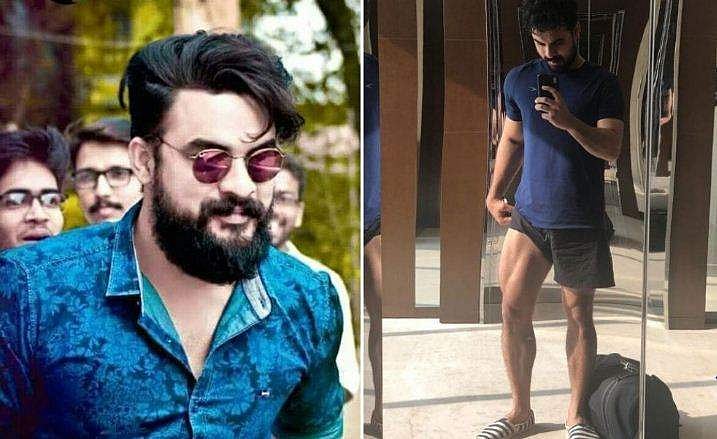 കാലിലെ മസില്‍ കണ്ട് നീരുവന്നതാണോ എന്ന് ആരാധകന്‍; ട്രോളനെ പൊളിച്ചടുക്കി ടൊവിനോ