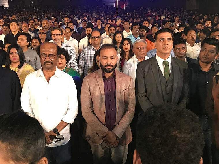 2.0യുടെ ട്രൈലര് 12 മണിക്ക് ആകാക്ഷയോടെ ആരാധകര്; ട്രൈലര് ലോഞ്ച് ലൈവ്