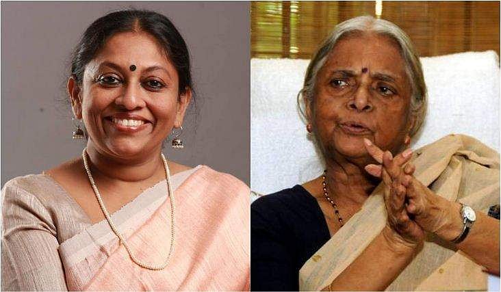 ലിംഗനീതി എന്നാല്‍ ലിംഗമുള്ളവര്‍ക്കുള്ള നീതി എന്നായിരിക്കുമോ കവി ഉദ്ദേശിച്ചത്? സുഗതകുമാരിക്കെതിരെ കെ ആര്‍ മീര 
