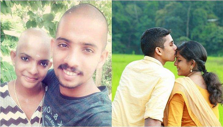 കോളേജ് ലൈഫില്‍ ഹൃദയത്തില്‍ കടന്ന ചെമ്പരത്തി: ഒരു സുന്ദര പ്രണയകഥയുമായി ഷാനും ശ്രുതിയും 