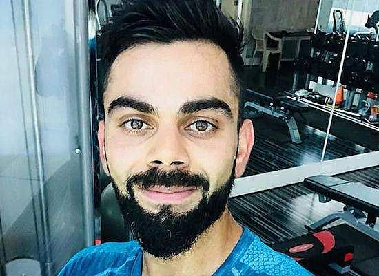വര്‍ക്ക്ഔട്ടില്‍ വീണ്ടും ഞെട്ടിച്ച് കോഹ് ലി; ഞാന്‍ കൊതിക്കുന്നത് ഈ അവസരങ്ങള്‍ക്ക് വേണ്ടിയാണെന്നും നായകന്‍