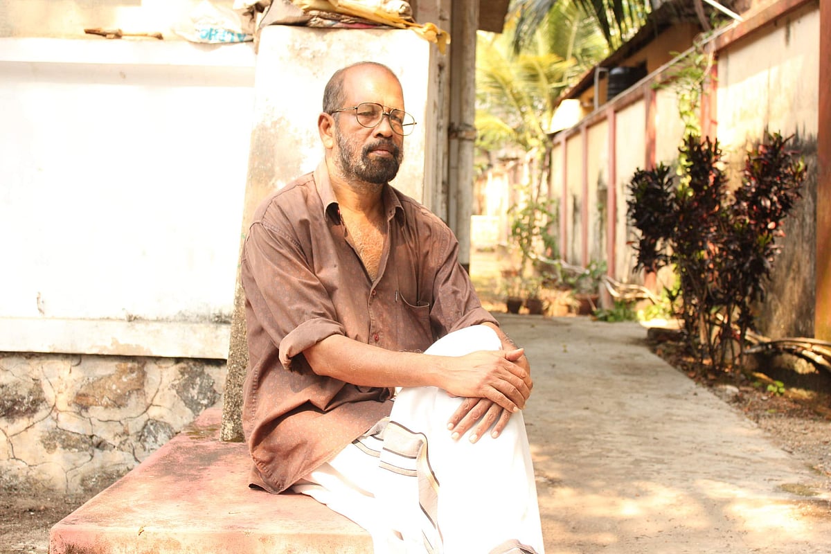 എഴുത്തുകാരന്റെ ജ്വലനമാണ് അവന്റെ ഭാഷ: തോമസ് ജോസഫ് സംസാരിക്കുന്നു