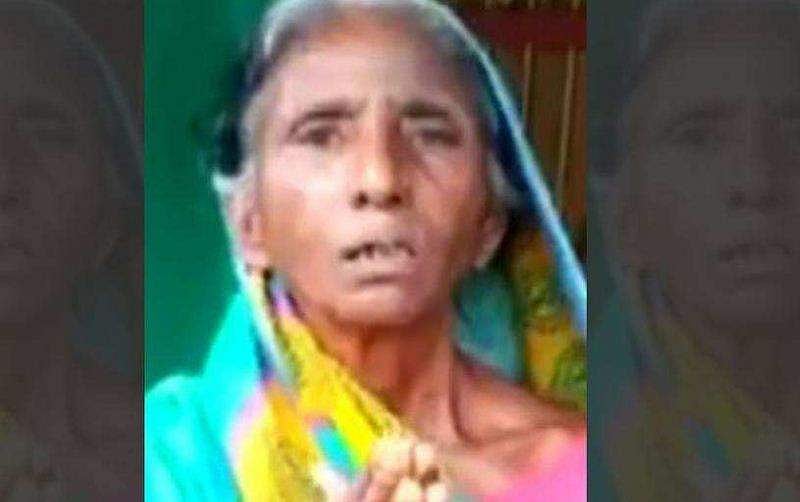 മുത്തശ്ശിയെ കഴുത്തുവരെ മണ്ണില്‍ കുഴിച്ചു മൂടി ചെറുമകന്റെ ക്രൂരത; വെറുതെ വിടാന്‍ യാചിച്ച് അറുപതുകാരി