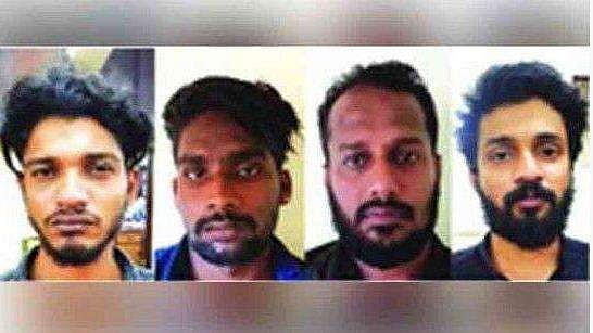 ഹൈവേയിലെ സ്വര്‍ണ്ണക്കവര്‍ച്ച: പിടിയിലായവരില്‍ തടിയന്റവിട നസീറിന്റെ സഹോദരനും