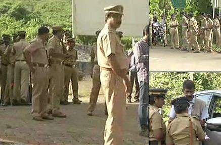 സുരക്ഷാ വലയം തീര്‍ത്ത് 3000 പൊലീസ്;  ശബരിമല നട ഇന്ന് തുറക്കും, നെയ്യഭിഷേകം നാളെ