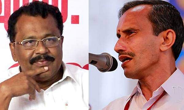 തന്ത്രി ശ്രീധരന്പിള്ളയെ വിളിച്ചത് നിയമോപദേശം തേടാന്; പറഞ്ഞത് ബിജെപിയുടെ രാഷ്ട്രീയ നിലപാടെന്ന് എംടി രമേശ്
