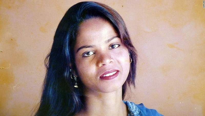 ആ വാര്‍ത്തകള്‍ വ്യാജം; മതനിന്ദയുടെ പേരില്‍ തടവിലിട്ട ആസീയ ബീബിയെ നാടുകടത്തിയെന്ന റിപ്പോര്‍ട്ടുകള്‍ തള്ളി പാക്കിസ്ഥാന്‍