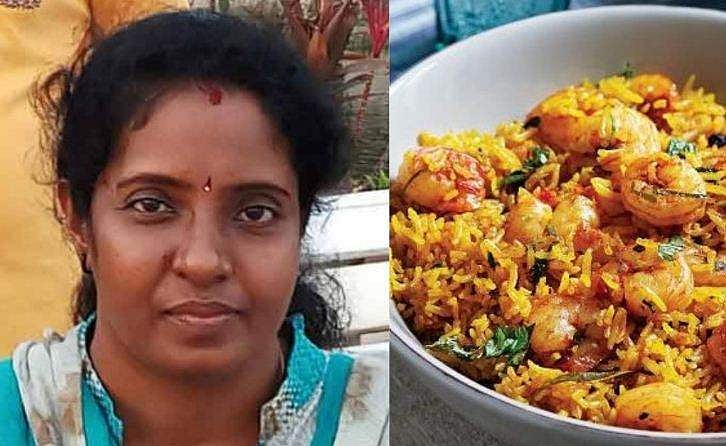 കൊഞ്ച് ബിരിയാണിയിൽ നിന്ന് അലർജി; കൊല്ലത്ത് അധ്യാപിക മരിച്ചു 