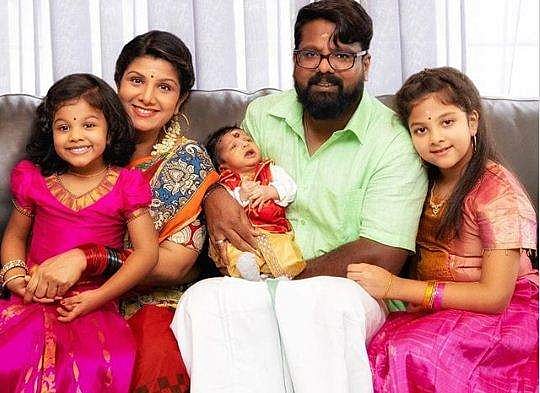 'അവസാന ശ്വാസം വരെ ഞാന്‍ അവനെ സംരക്ഷിക്കും'; രംഭ പറയുന്നു 