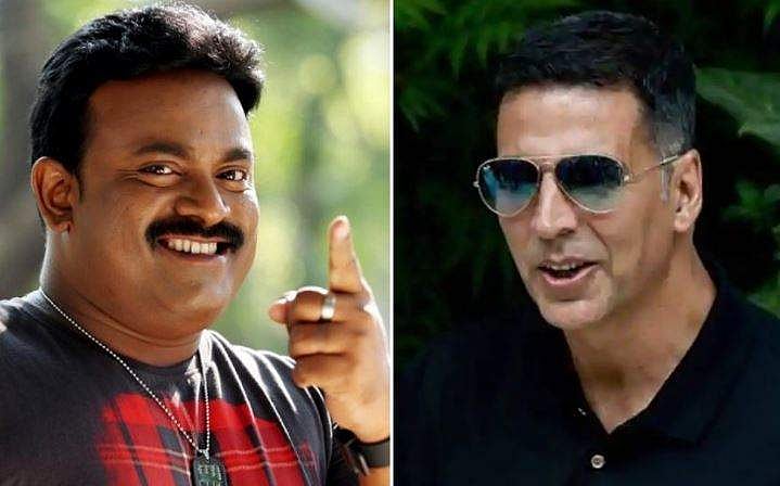'സെല്‍ഫി എടുക്കാന്‍ അക്ഷയ് കുമാര്‍ ഒരു മണിക്കൂര്‍ എന്നെ കാത്തിരുന്നു'; 2.0 ഷൂട്ടിന് ഇടയിലെ അവിസ്മരണ നിമിഷത്തെക്കുറിച്ച് ഷാജോണ്‍