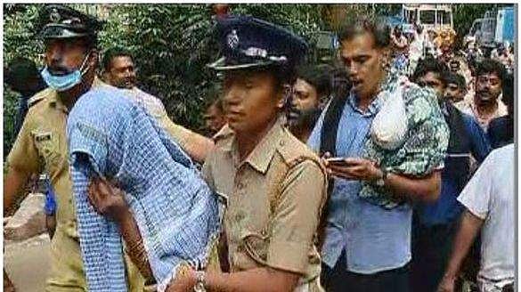 ശബരിമല: ആന്ധ്ര സ്വദേശിനികളെ തടഞ്ഞതിന് മൂന്ന് പേർ അറസ്റ്റിൽ