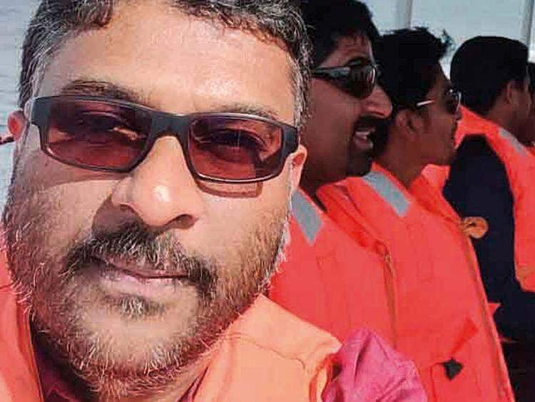 തിരയില്‍പ്പെട്ട മക്കളെ സാഹസികമായി രക്ഷപ്പെടുത്തിയ അച്ഛന്‍ കുഴഞ്ഞു വീണു മരിച്ചു; മരണം ഭാര്യ നോക്കിനില്‍ക്കേ