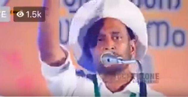 ആ പ്രസംഗത്തില്‍ മറ്റൊരു പിഴവ് കൂടിയുണ്ടായിരുന്നു; അബദ്ധ പ്രസംഗത്തില്‍ വിശദീകരണവുമായി പികെ ഫിറോസ്