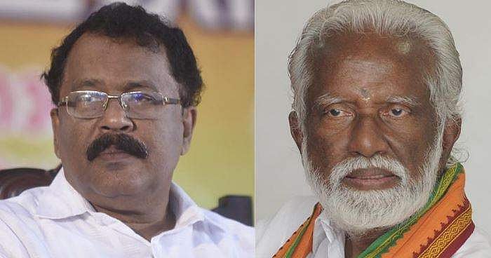 ശ്രീധരന്‍പിള്ള ഈ പദവിക്ക് ഏറ്റവും അര്‍ഹന്‍, ഉപതെരഞ്ഞെടുപ്പിലെ പ്രകടനവുമായി നിയമനത്തിന് ബന്ധമില്ല; കുമ്മനം രാജശേഖരന്‍
