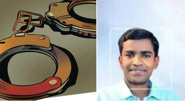 വിദ്യാർത്ഥിനിയെ പീഡിപ്പിച്ചതിന്റെ ഒളിക്യാമറ ദൃശ്യങ്ങൾ പുറത്ത് ; അധ്യാപകൻ പിടിയിൽ ; മൂന്നു വീഡിയോ കൂടി കണ്ടെടുത്തു