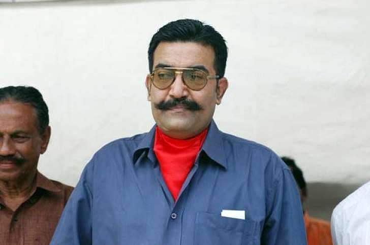 എസ്പി സല്യൂട്ട് ചെയ്തില്ല, പരാതി നല്‍കി ഋഷിരാജ് സിങ്‌