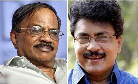 ശശിക്കൊപ്പം വേദി പങ്കിടാനില്ല ; 'സര്‍ഗവിദ്യാലയം' ഉദ്ഘാടനപരിപാടിയില്‍ നിന്ന് എംടി പിന്മാറി