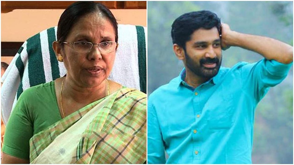 പാര്ട്ടി ക്ലാസിലെ ഉത്തമന്മാരോട് പോയി പറഞ്ഞാല് മതി; മന്ത്രി ശൈലജയെ കൊട്ടി വിടി ബല്റാം