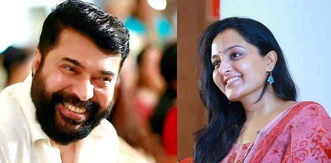 മഞ്ജുവാര്യര്ക്ക് നിലപാടില്ലെന്ന് എല്ലാവര്ക്കും അറിയാം; മമ്മൂട്ടി വനിതാ മതിലിനെ പിന്തുണയ്ക്കുന്നുണ്ടോ? തുറന്നു ചോദിക്കുന്നു