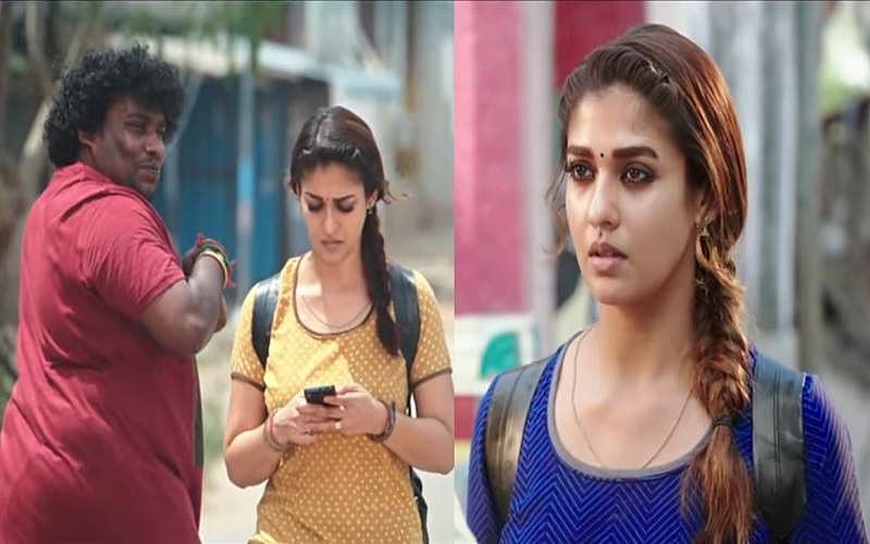 നയന്‍താരയുടെ ഹിറ്റ് ​ഗാനം 'കല്യാണ വയസ്സ്' യൂ ട്യൂബില്‍ നിന്ന് അപ്രത്യക്ഷമായി, കാരണം വെളിപ്പെടുത്തി സംവിധായകന്‍ 