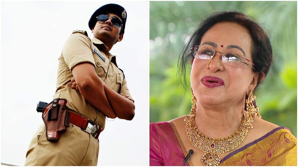 ഷീലയെ അറിയുക പോലുമില്ല; മമ്മൂട്ടിയെയും മോഹന്‍ലാലിനെയും പറ്റി കേട്ടിട്ടുണ്ട്; സുരേഷ് ഗോപിയെ എംപി എന്ന നിലയില്‍ അറിയാം; ഇതുവരെ മലയാള സിനിമ കണ്ടിട്ടില്ല; യതീഷ് ചന്ദ്ര പറയുന്നു