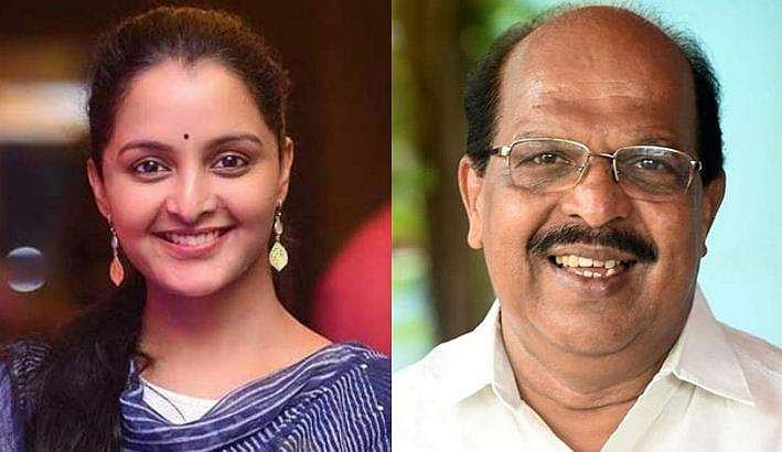 മഞ്ജുവിന്റെ സാമൂഹിക ബോധത്തിന്റെ കണ്ണാടി മാറണം, വനിതാ മതിലിന് രാഷ്ട്രീയ നിറമില്ല; മറുപടിയുമായി ജി സുധാകരന്‍ 