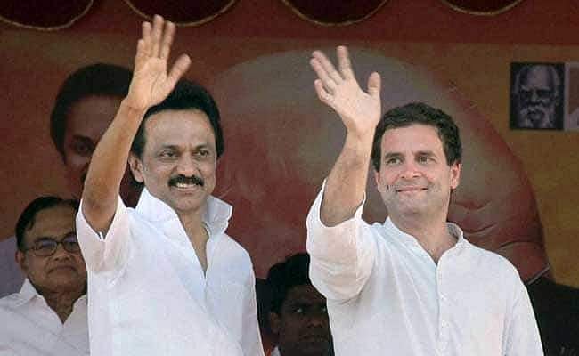 'ആ പ്രഖ്യാപനത്തിന് പിന്നില്‍ ശക്തമായ കാരണമുണ്ട്' ; രാഹുലിനെ പ്രധാനമന്ത്രി സ്ഥാനാര്‍ത്ഥിയായി ഉയർത്തിക്കാട്ടിയതിനെ ന്യായീകരിച്ച് സ്റ്റാലിന്‍ 