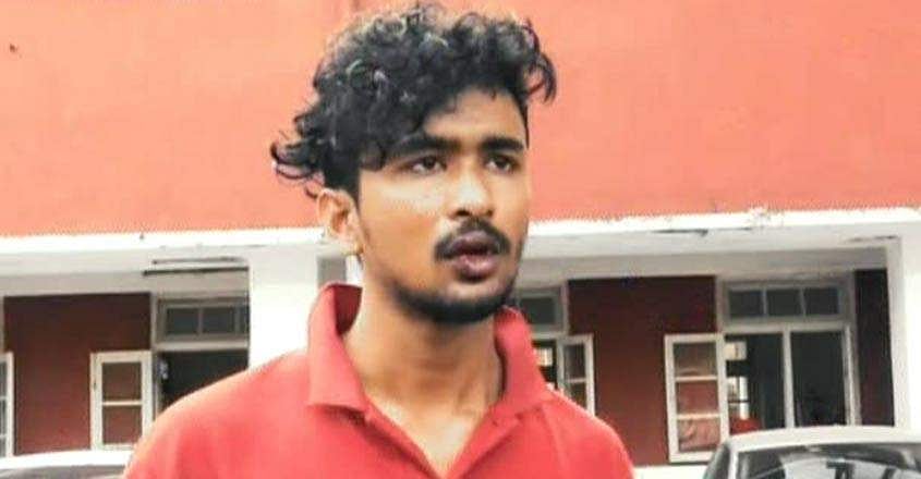 തിരക്കുള്ള സമയത്ത് ഹോട്ടലില്‍ കയറി: ഓണ്‍ലൈന്‍ ഭക്ഷണവിതരണ ജീവനക്കാരന് ക്രൂരമര്‍ദനം