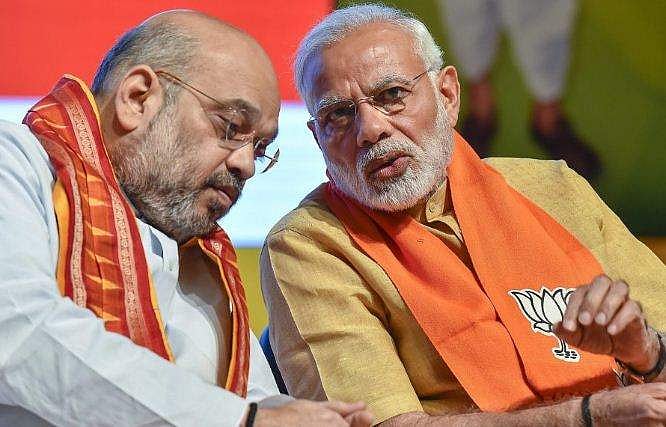 എല്ലാ ജനവാസകേന്ദ്രങ്ങളിലും പാര്‍ട്ടി ഓഫീസുകള്‍ വേണം; നിര്‍ദ്ദേശവുമായി അമിത് ഷാ