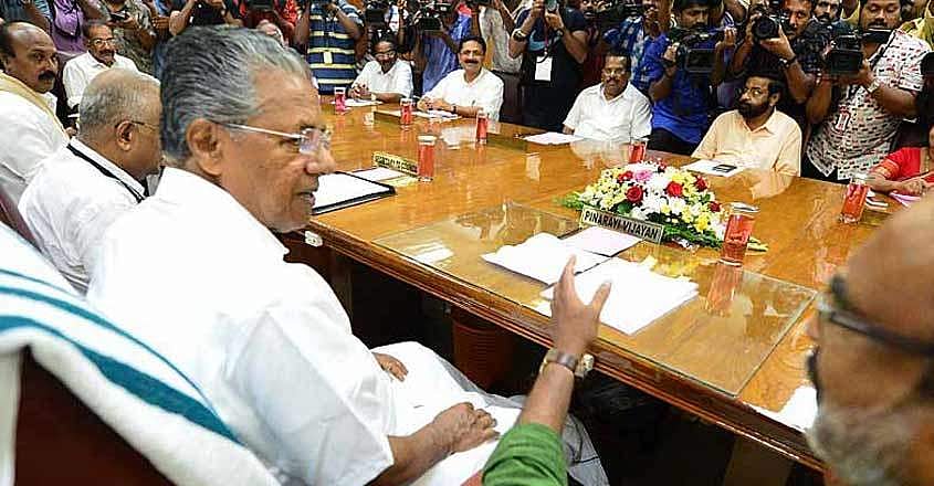 ഐഎഎസ് തലപ്പത്ത് അഴിച്ചുപണി ; കോട്ടയം കലക്ടറെ മാറ്റി ; ഹയര്‍സെക്കന്‍ഡറി ഡയറക്ടര്‍ക്കും മാറ്റം