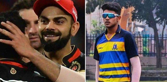 ഐപിഎല്ലിലെ പ്രായം കുറഞ്ഞ കോടിപതി, സ്വപ്‌നം കോഹ് ലിക്കൊപ്പം ഒരു സെല്‍ഫി