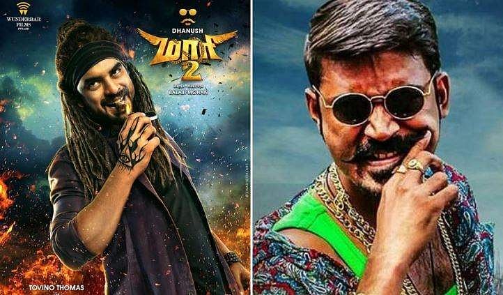 'എന്റെ വില്ലന്‍ ബുദ്ധിയുള്ളവനാണ്'; ധനുഷുമായി കൊമ്പുകോര്‍ക്കാന്‍ ടൊവിനോ; 21 ന് മാരി 2 എത്തും