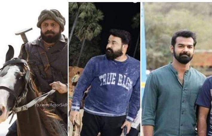 മോഹന്‍ലാലിന്റെ മരക്കാരിലെ ലൊക്കേഷന്‍ ചിത്രങ്ങള്‍ പുറത്ത്; വൈറല്‍